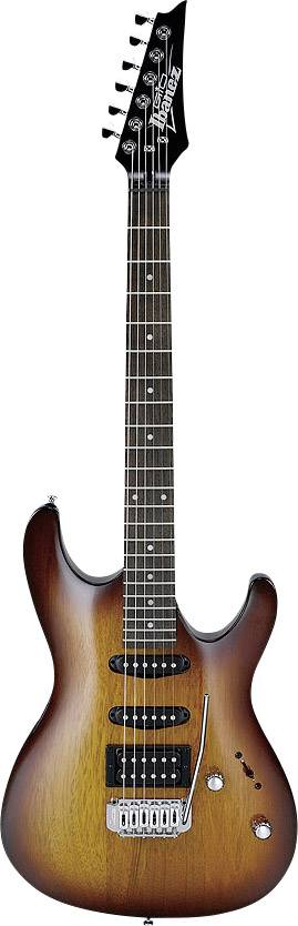 Ibanez GSA60-BS E-Gitarre  Sunburst