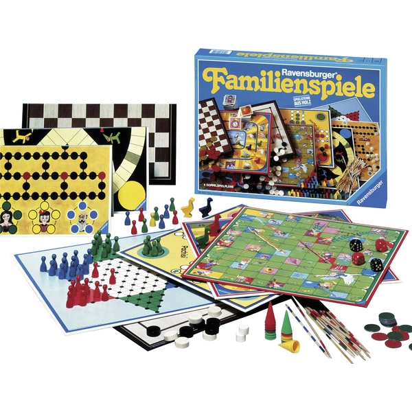 Ravensburger Familienspiele Ravensburger Familienspiele