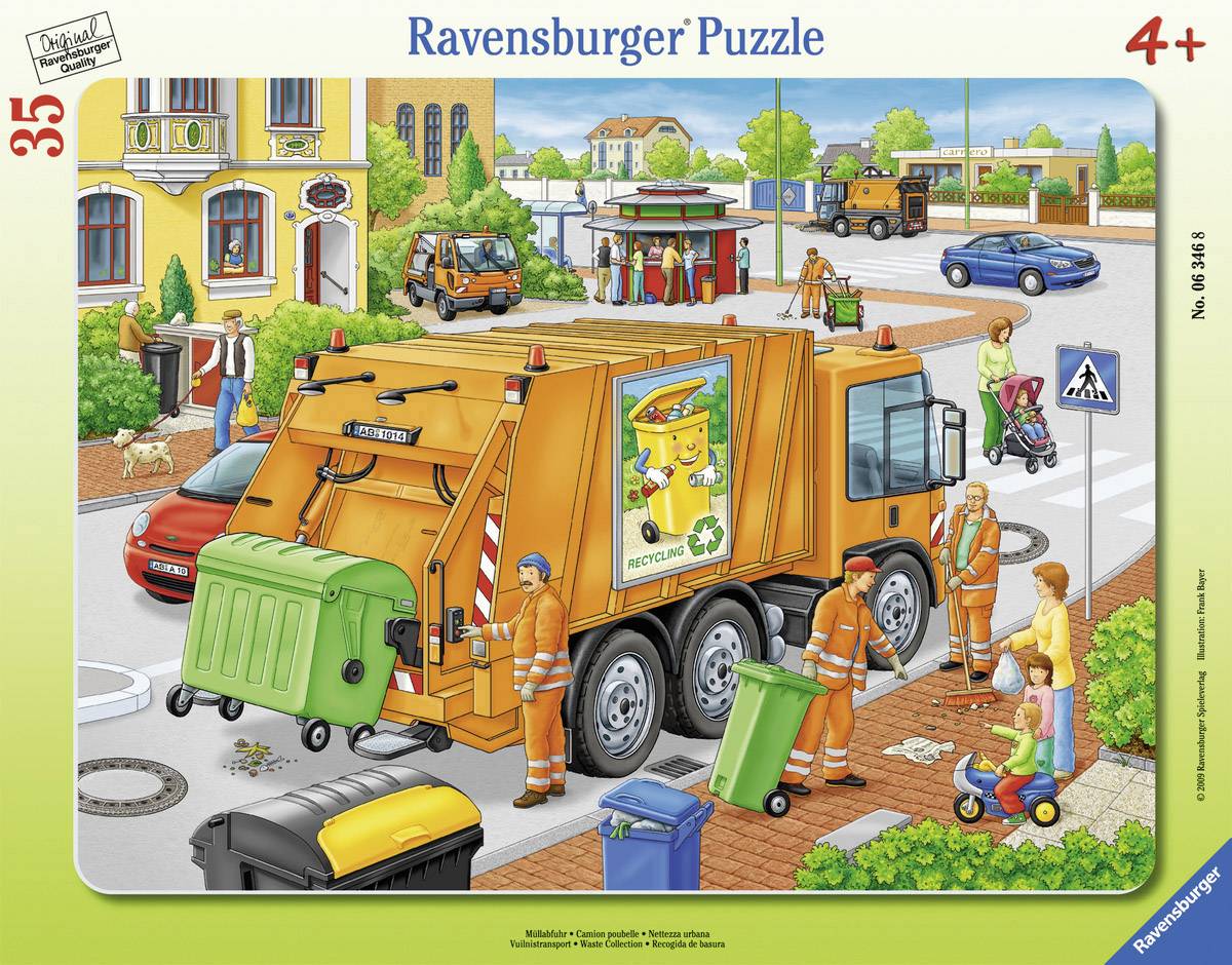 Ravensburger Müllabfuhr