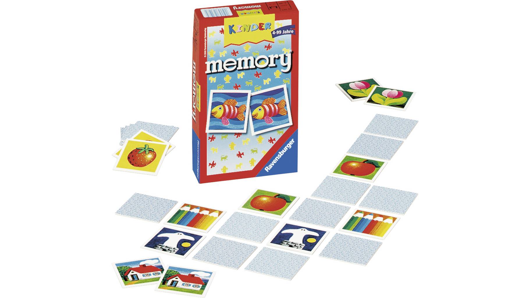 Ravensburger Kinder memory® 23103 | voelkner