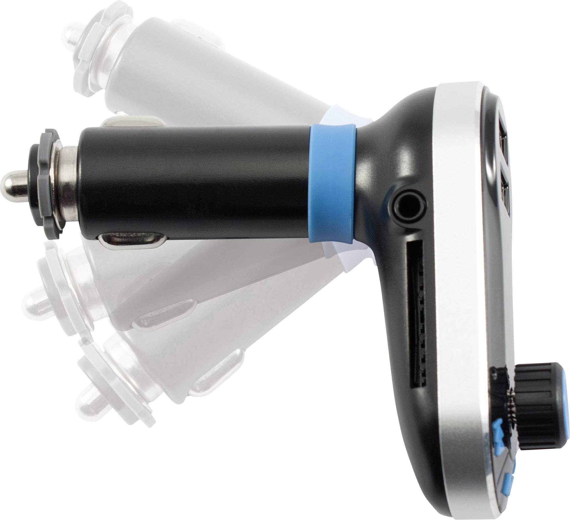 Caliber PMT 557BT FM Transmitter inkl. Freisprechfunktion, mit Fernbedienung