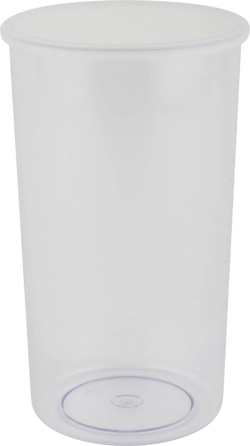 Korona 23520 Stabmixer 800 W mit Mixbecher Edelstahl