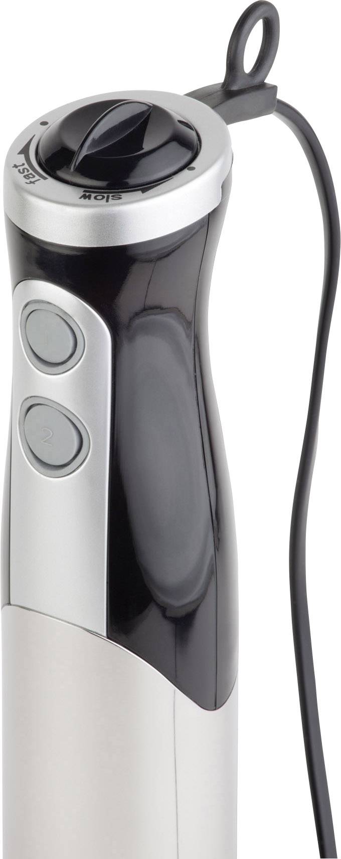 Korona 23520 Stabmixer 800 W mit Mixbecher Edelstahl