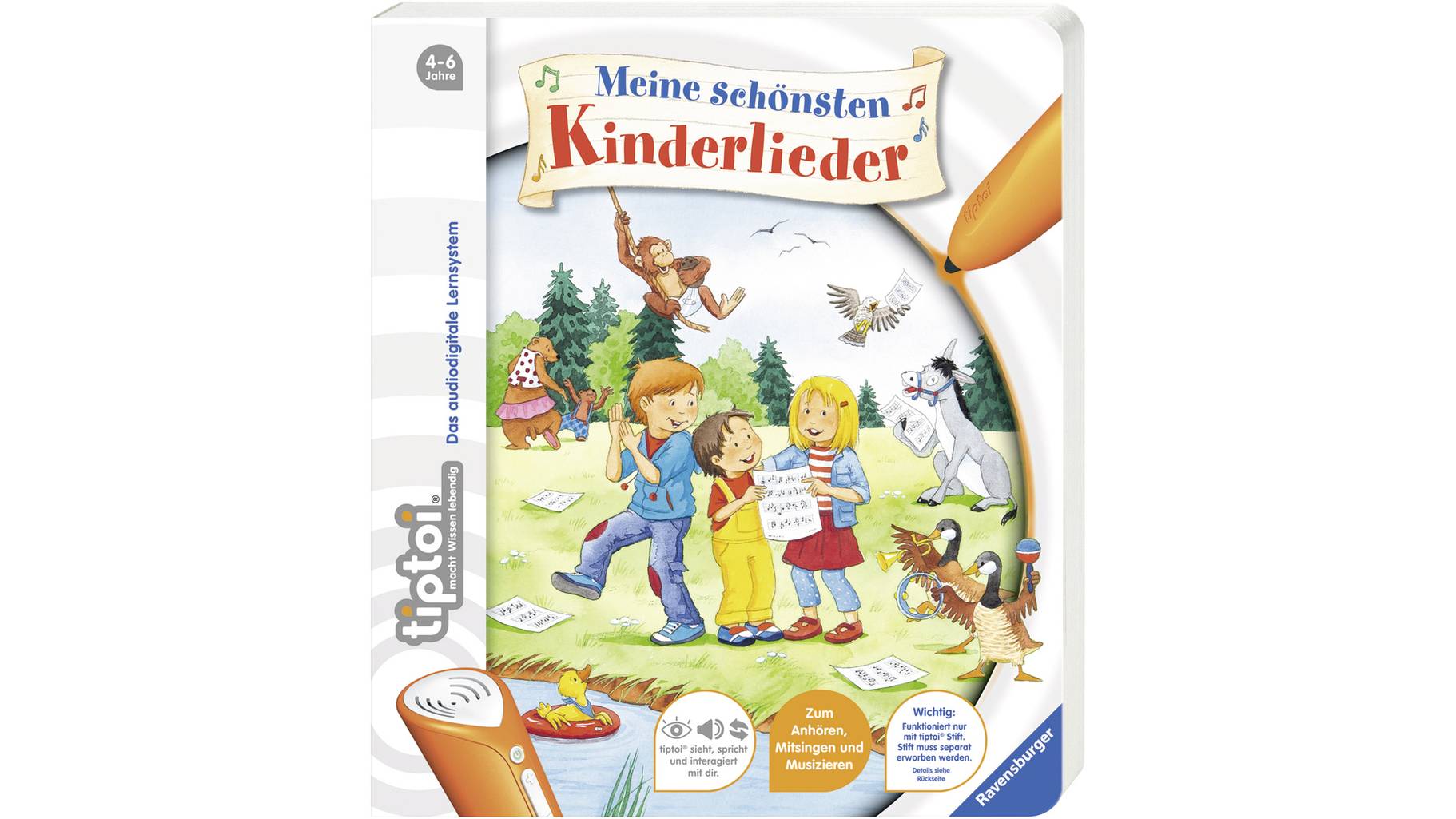 kinderlieder tiptoi kinderlieder tiptoi