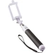 LogiLink BT0031 Selfie Stick 8.5 cm Schwarz, Silber LogiLink BT0031 Selfie Stick 8.5 cm Schwarz, Silber