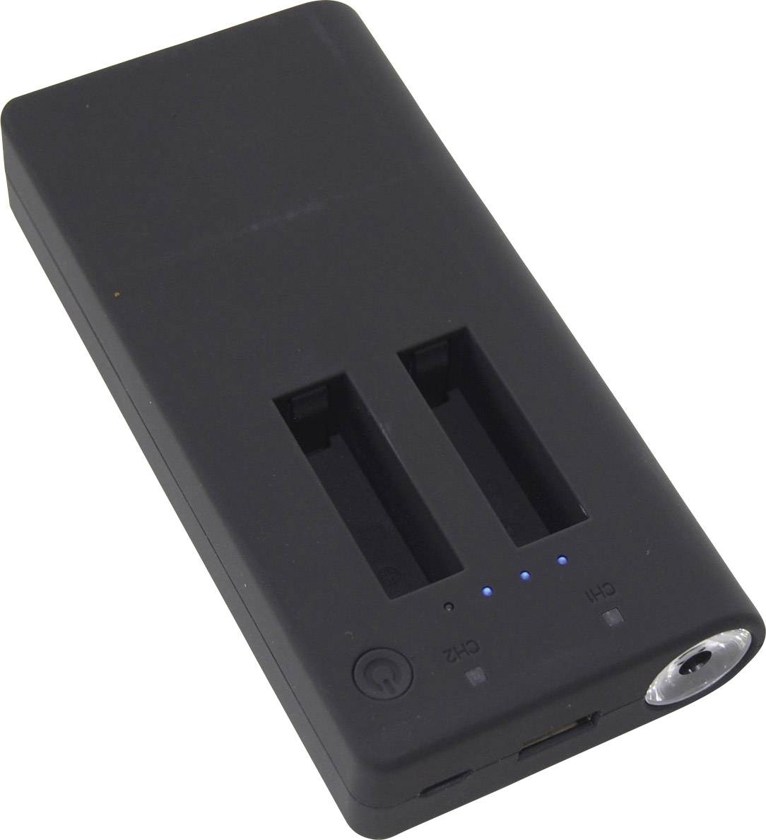 Beltrona PBGP4 Powerbank 7500 mAh  Li-Ion  Schwarz