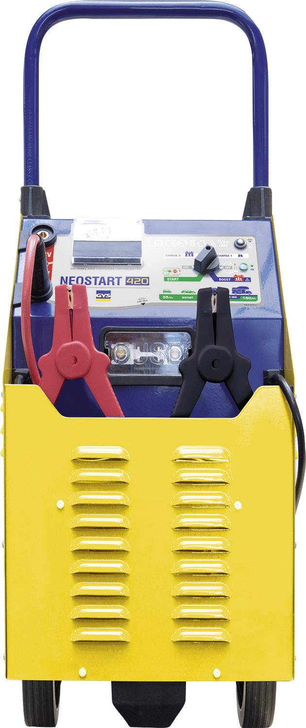 GYS NEOSTART 420 025295 Schnellstartsystem 12 V, 24 V 70 A 70 A