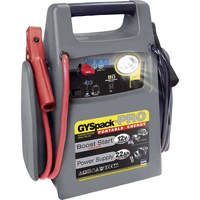 GYS Schnellstartsystem PACK PRO 026155 Starthilfestrom (12 V)=600A GYS Schnellstartsystem PACK PRO 026155 Starthilfestrom (12 V)=600A