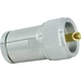 SSB Electronic 7394 7394 UHF-Steckverbinder Stecker, gerade 50Ω 1St. SSB Electronic 7394 7394 UHF-Steckverbinder Stecker, gerade 50Ω 1St.