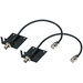 IMG StageLine TXS-35BNC Câble de raccordement pour microphone tour d'oreille