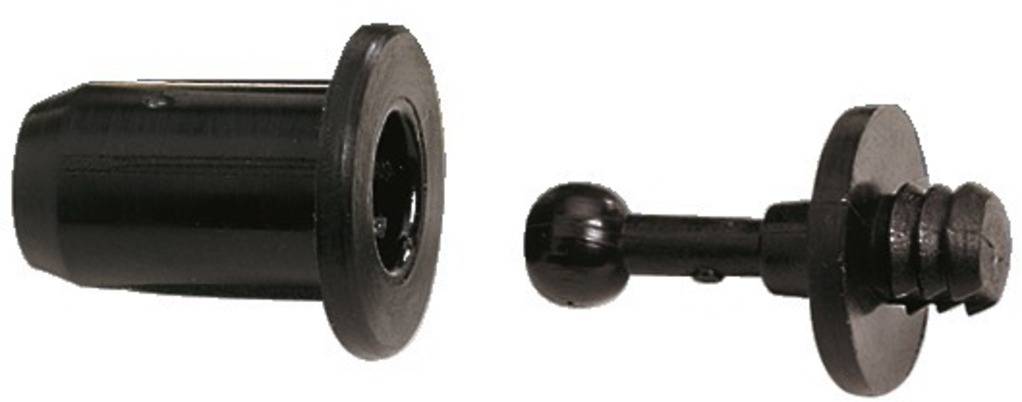 Monacor MBF-85 Rahmendübel 8St.