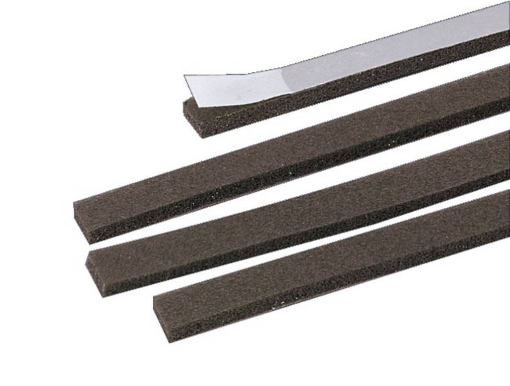 Monacor MDM-5 Schaumdichtstreifen 5St.
