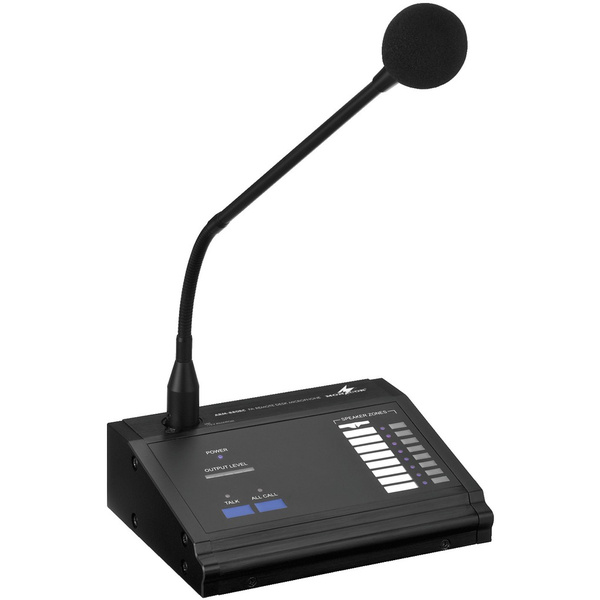 Monacor ARM-880RC ELA-Tischmikrofon