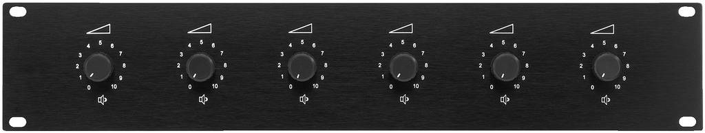 Monacor ATT-19100 ELA-Abschwächer