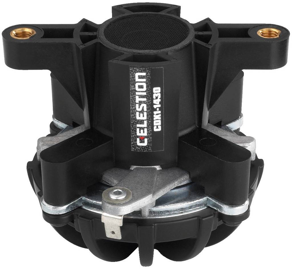 Monacor CDX1-1430 Hochton-Treiber Belastbarkeit RMS=50W 8Ω