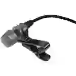 JTS CM-501 Ansteck Sprach-Mikrofon Übertragungsart (Details):Kabelgebunden inkl. Windschutz Mini-XLR Kabelgebunden JTS CM-501 Ansteck Sprach-Mikrofon Übertragungsart (Details):Kabelgebunden inkl. Windschutz Mini-XLR Kabelgebunden