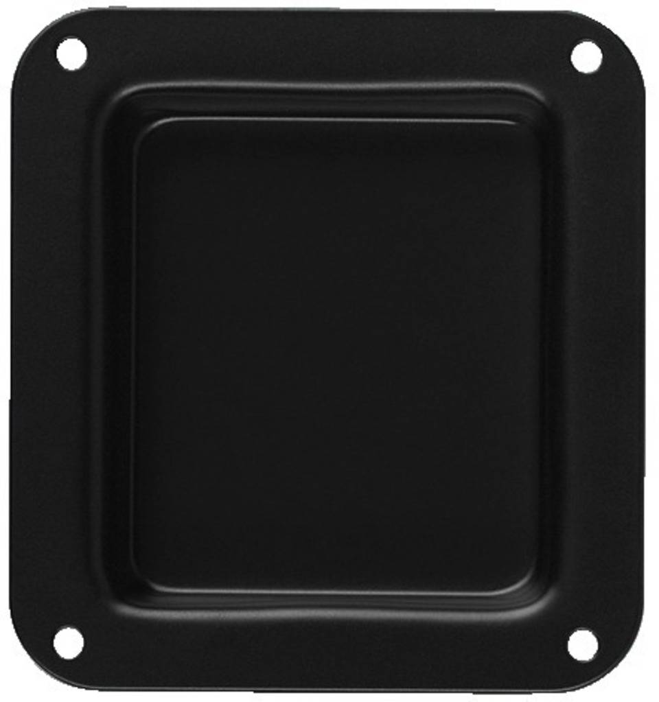 Monacor CP-1/SW Einbauschale 1St.