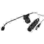 JTS CX-500F Instrumenten-Mikrofon Übertragungsart (Details):Kabelgebunden
