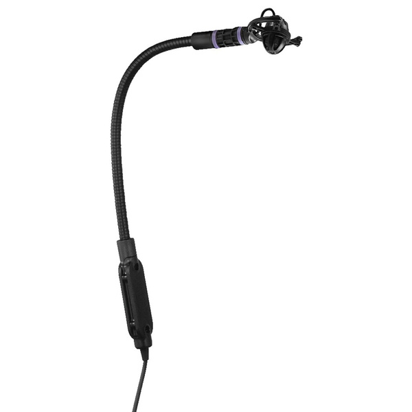 JTS CX-516W Instrumenten-Mikrofon Übertragungsart (Details):Kabelgebunden inkl. Windschutz