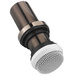 Monacor ECM-10/WS Einbau-Mikrofon
