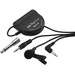 IMG STAGELINE ECM-2500 Ansteck Sprach-Mikrofon Übertragungsart (Details):Kabelgebunden Mikrofon