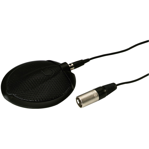 IMG STAGELINE ECM-302B Sprach-Mikrofon Übertragungsart (Details):Kabelgebunden inkl. Kabel