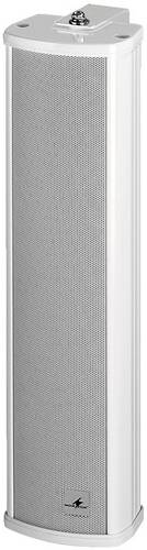 Monacor ETS-215TW/WS ELA-Tonsäule 12W Weiß 1St.