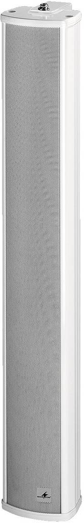 Monacor ETS-230/WS ELA-Tonsäule 30W Weiß 1St.