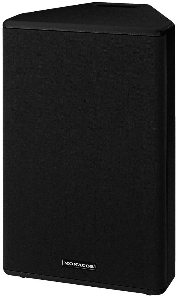 Monacor EUL-2/SW ELA-Lautsprecherbox 50W Schwarz (matt) 1St.