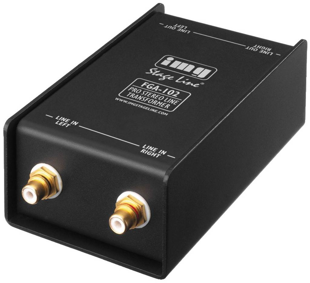 IMG STAGELINE FGA-102 Isolator