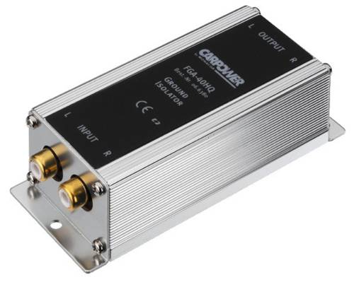 FGA-40HQ Massefilter