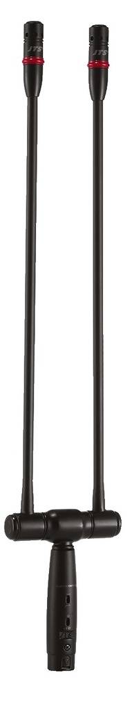 JTS GM-5215LDU Schwanenhals Sprach-Mikrofon Übertragungsart (Details):Direkt XLR Direkt