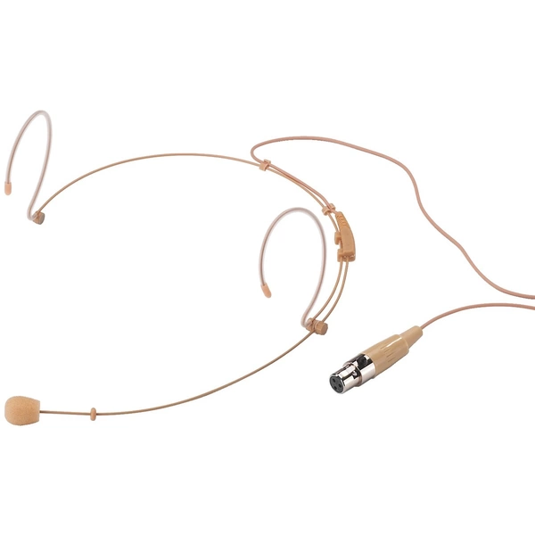 Monacor HSE-150/SK Headset Gesangs-Mikrofon Übertragungsart (Details):Kabelgebunden Mini-XLR Kabelgebunden Monacor HSE-150/SK Headset Gesangs-Mikrofon Übertragungsart (Details):Kabelgebunden Mini-XLR Kabelgebunden
