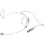 Monacor HSE-152/SK Headset Sprach-Mikrofon Übertragungsart (Details):Kabelgebunden inkl. Windschutz Mini-XLR Kabelgebunden Monacor HSE-152/SK Headset Sprach-Mikrofon Übertragungsart (Details):Kabelgebunden inkl. Windschutz Mini-XLR Kabelgebunden