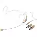 Monacor HSE-152A/SK Headset Gesangs-Mikrofon Übertragungsart (Details):Kabelgebunden inkl. Windschutz Mini-XLR Kabelgebunden Monacor HSE-152A/SK Headset Gesangs-Mikrofon Übertragungsart (Details):Kabelgebunden inkl. Windschutz Mini-XLR Kabelgebunden