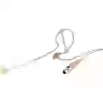 Monacor HSE-40/SK Headset Sprach-Mikrofon Übertragungsart (Details):Kabelgebunden inkl. Windschutz Mini-XLR Kabelgebunden Monacor HSE-40/SK Headset Sprach-Mikrofon Übertragungsart (Details):Kabelgebunden inkl. Windschutz Mini-XLR Kabelgebunden