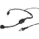 IMG STAGELINE HSE-70WP Headset Gesangs-Mikrofon Übertragungsart (Details):Kabelgebunden