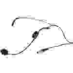 IMG STAGELINE HSE-72 Headset Sprach-Mikrofon Übertragungsart (Details):Kabelgebunden inkl. Windschutz