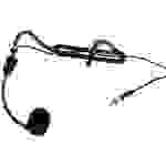 IMG STAGELINE HSE-821SX Headset Gesangs-Mikrofon Übertragungsart (Details):Kabelgebunden inkl. Windschutz