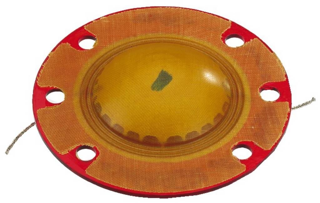 Monacor IT-230/VC Ersatz-Schwingspule