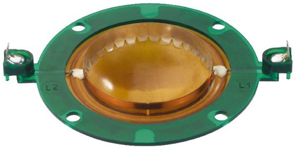 Monacor KU-616T/VC Ersatz-Schwingspule