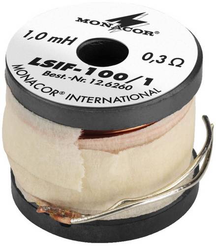 Monacor LSIF-100/1 Lautsprecher-Ferritspule 8Ω