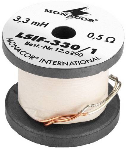 Monacor LSIF-330/1 Lautsprecher-Ferritspule 8Ω