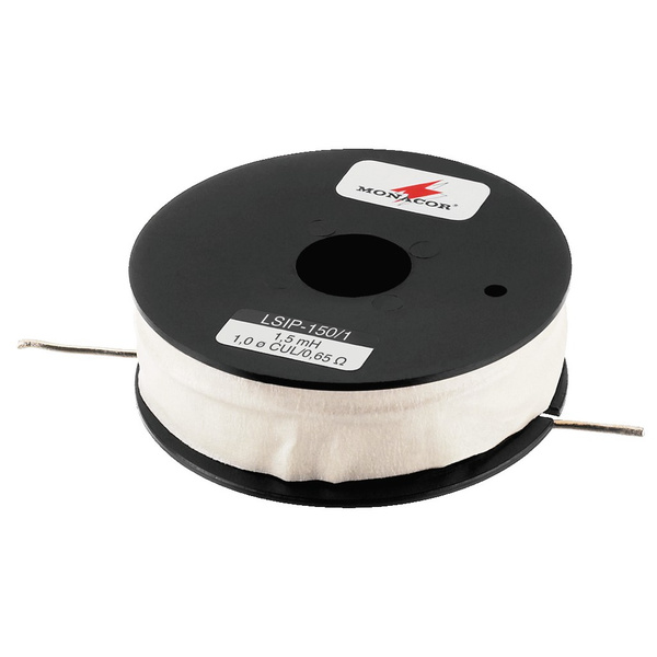 Monacor LSIP-150/1 Lautsprecher-Luftspule 1.5 mH