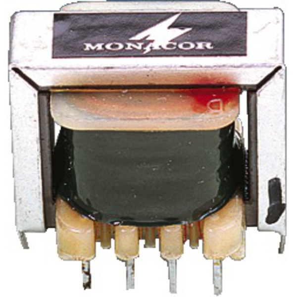 Monacor LTR-110 Transformateur ligne