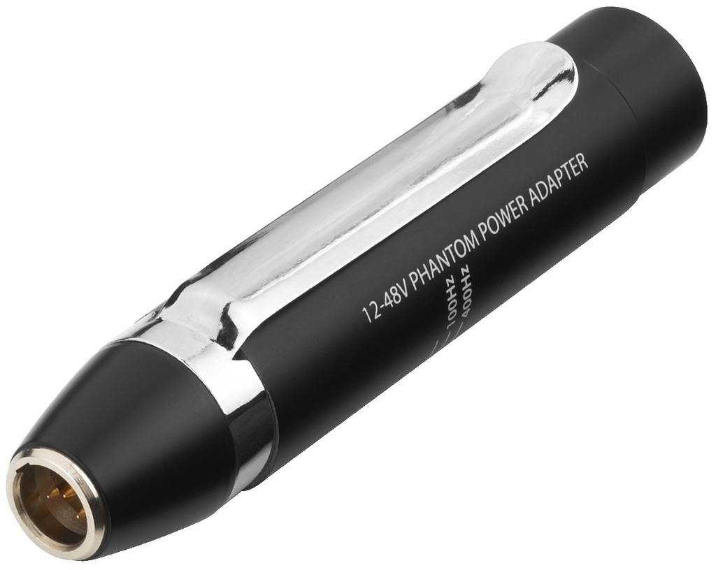 JTS MA-500 Phantomspeisung