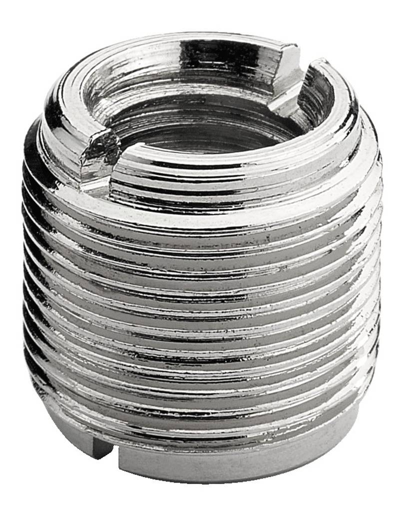 Monacor MAC-10 Gewinde-Adapter Innengewinde: 3/8" Außengewinde: 5/8"