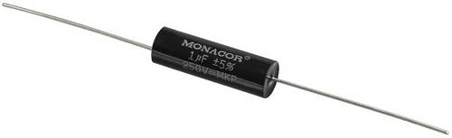 Monacor MKPA-10 Lautsprecher-Kondensator 1.0 µF