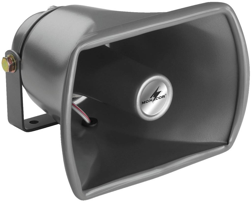 Monacor NR-15KS ELA-Druckkammerlautsprecher 15W 1St.