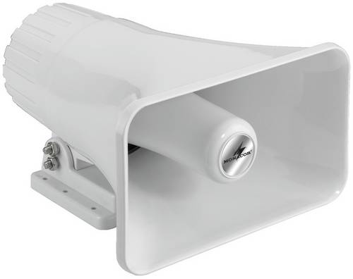 Monacor NR-24KS Druckkammerlautsprecher 30 W 1 St.